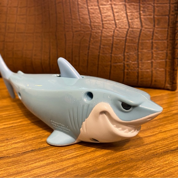 Set of 6 Finding Nemo McDonald’s Happy Meal Bath Toys - Picture 9 of 13